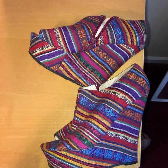 Colorful heels - Picture 5 of 6